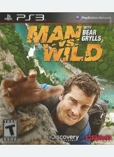 MAN VS. WILD - Playstation 3