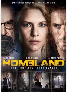Homeland: The Complete Third Season