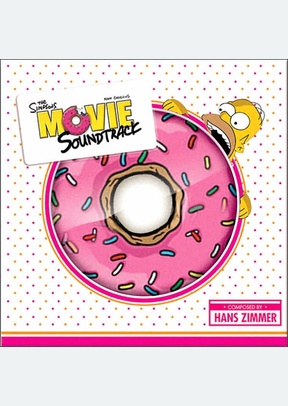 SIMPSONS MOVIE (OST)