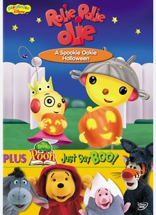 Playhouse Disney Halloween