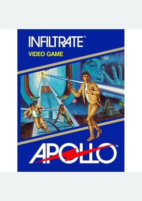 INFILTRATE - Atari 2600