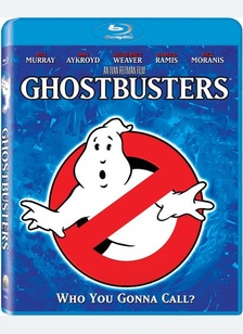 GHOSTBUSTERS (BR/DVD)