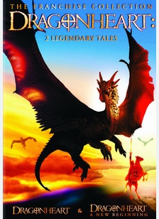 Dragonheart: 2 Legendary Tales
