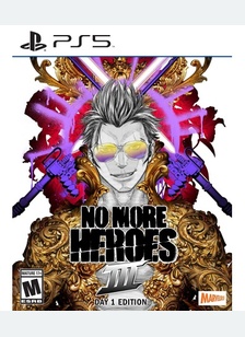 No More Heroes 3 (Day 1) - PlayStation 5