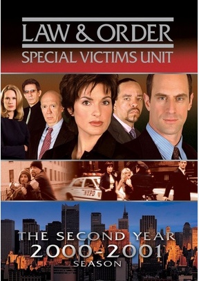 Law & Order: Special Victims Unit - The 2nd Year