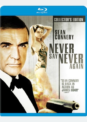 Never Say Never Again