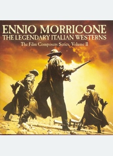 Legendary Italian Westerns (OST)