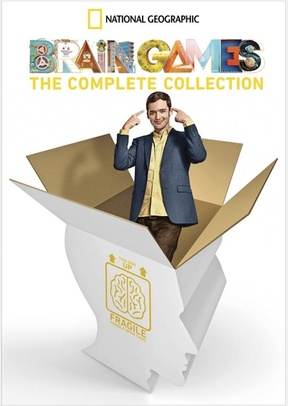 National Geographic Brain Games: The Complete Collection