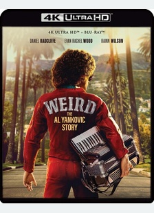Weird: The Al Yankovic Story