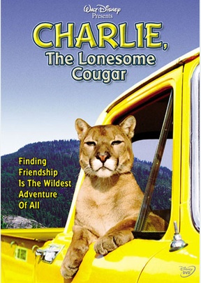 Charlie, The Lonesome Cougar