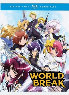 World Break: Aria of Curse for a Holy Swordsman