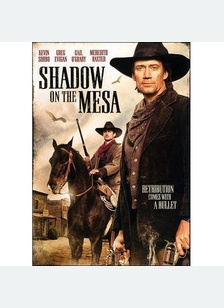Shadow on the Mesa
