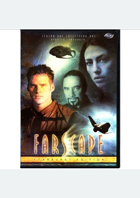 Farscape: Season 1, Volume 1