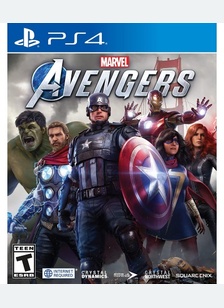 Marvel's Avengers - Playstation 4