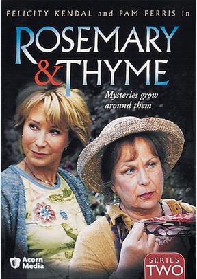 Rosemary & Thyme-series 2