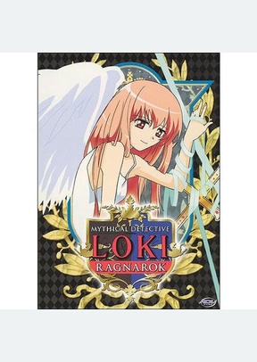 Mythical Detective Loki Ragnarok Volume 2: Love & War
