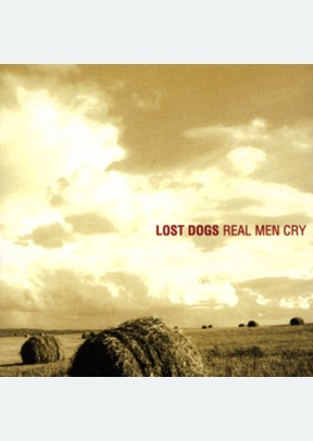 REAL MEN CRY