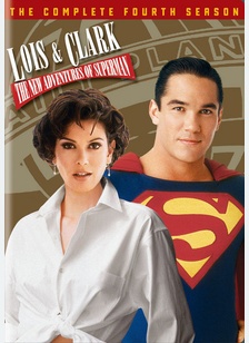 Lois & Clark: The Complete Fourth Season