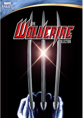 Marvel Knights: The Wolverine Collection