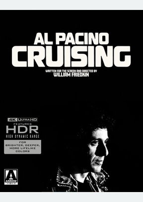 CRUISING:LTD ED (4K)
