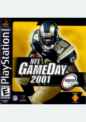 NFL GAMEDAY 01