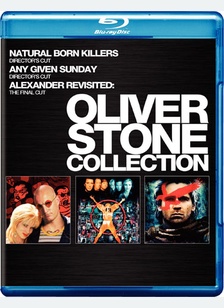 The Oliver Stone Collection