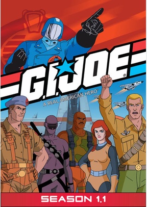 G.I. Joe: Season One, Part One