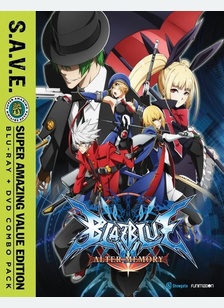 Blazblue Alter Memory: The Complete Series