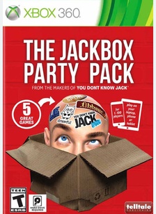 Jackbox Party Pack - Xbox 360