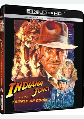 Indiana Jones And The Temple Of Doom