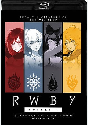 RWBY: Volume 1