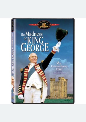 The Madness Of King George
