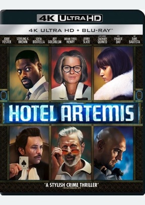 Hotel Artemis