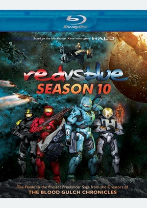 Red vs. Blue: Season 9