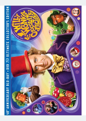 Willy Wonka And The Chocolate Factory