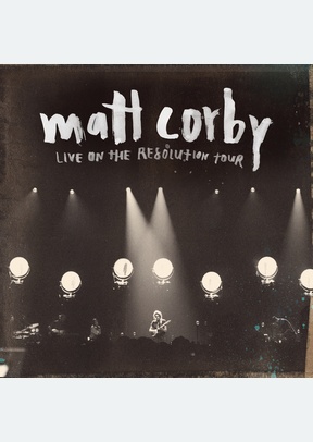 LIVE ON THE RESOLUTION TOUR