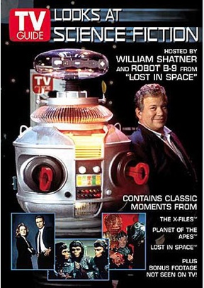 TV Guide Looks At Science Fiction