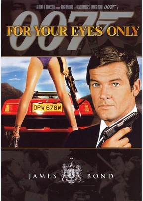 For Your Eyes Only
