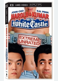 HAROLD & KUMAR GO TO - PSP