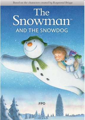 The Snowman and the Snowdog