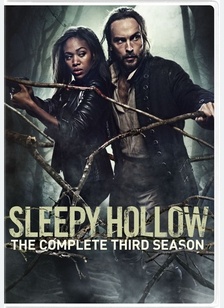 Sleepy Hollow: The Complete Third Season