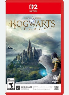 HOGWARTS LEGACY - SWITCH 2