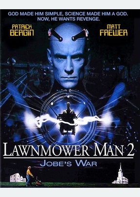 Lawnmower Man 2: Jobe's War