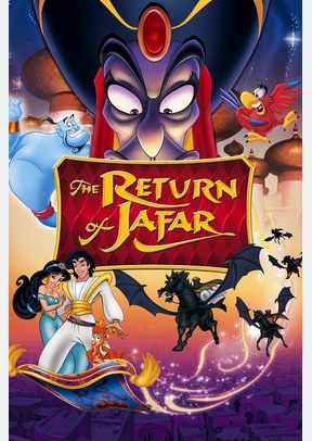RETURN OF JAFAR