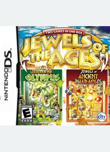 JEWELS OF THE AGES - Nintendo DS
