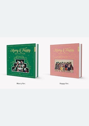 MERRY & HAPPY (VOL. 2)