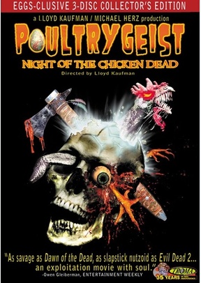 Poultrygeist: Night of the Chicken Dead