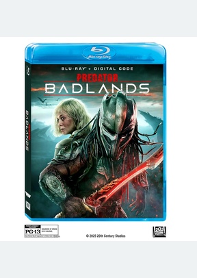 PREDATOR:BADLANDS (BR)