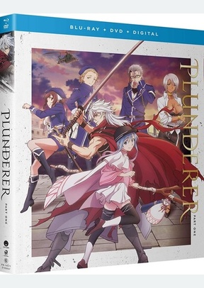 Plunderer: Part One