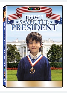 HOW I SAVED THE PRESIDENT
